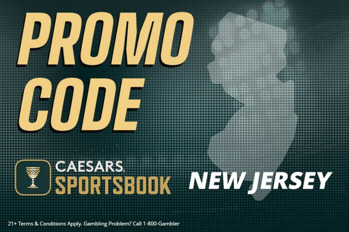 Check in for the best promo codes available for Caesars in New Jersey. Unlock exclusive promo codes and learn how to maximize your betting experience.